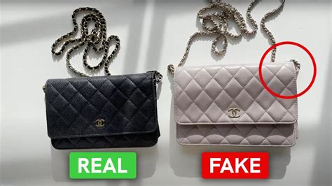 Chanel Wallet: How To Tell REAL vs FAKE Wallets (In 2024)